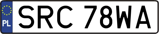 SRC78WA