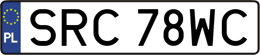 SRC78WC