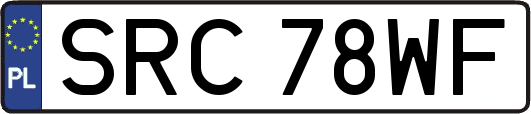 SRC78WF