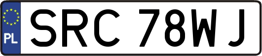 SRC78WJ