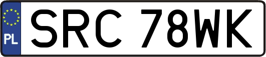 SRC78WK