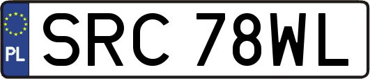 SRC78WL
