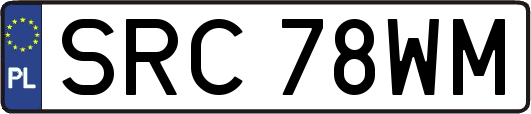 SRC78WM