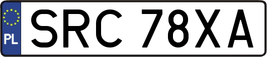 SRC78XA