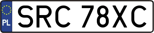 SRC78XC