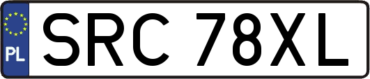 SRC78XL