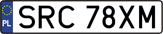 SRC78XM