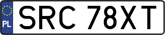 SRC78XT