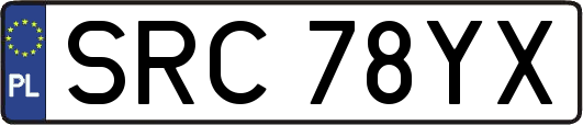 SRC78YX