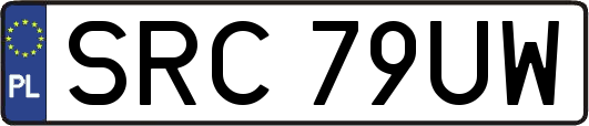 SRC79UW