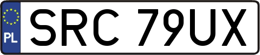 SRC79UX