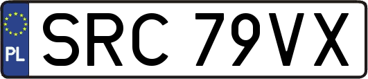 SRC79VX