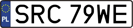 SRC79WE