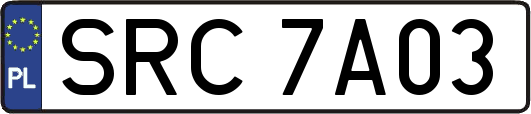SRC7A03