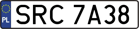 SRC7A38