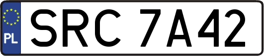 SRC7A42