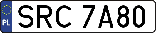 SRC7A80
