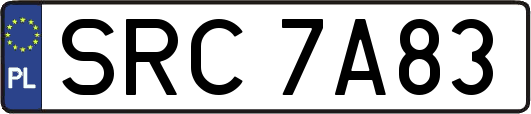 SRC7A83