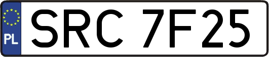 SRC7F25