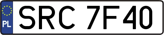 SRC7F40