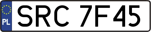 SRC7F45