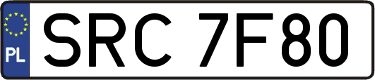 SRC7F80
