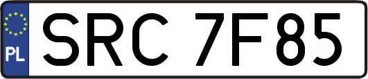 SRC7F85