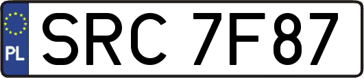 SRC7F87