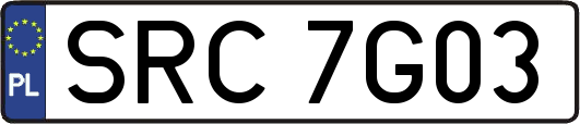 SRC7G03