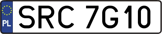 SRC7G10