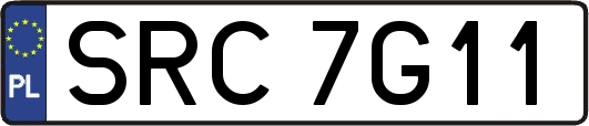 SRC7G11