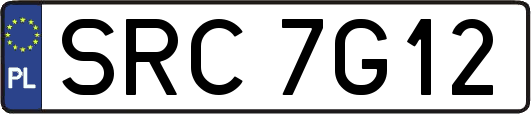 SRC7G12