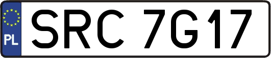 SRC7G17