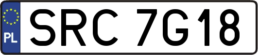 SRC7G18
