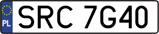 SRC7G40