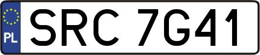 SRC7G41