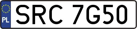 SRC7G50