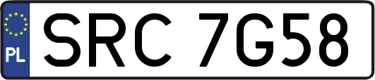 SRC7G58