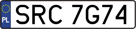 SRC7G74