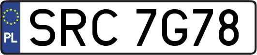 SRC7G78