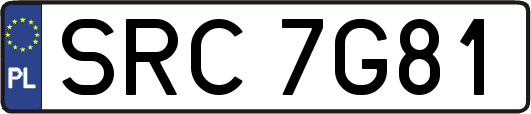 SRC7G81