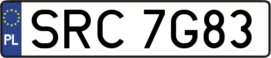 SRC7G83