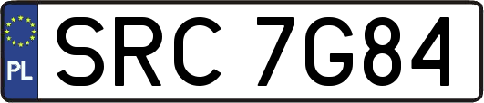 SRC7G84
