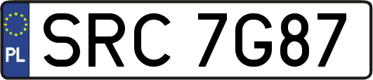 SRC7G87
