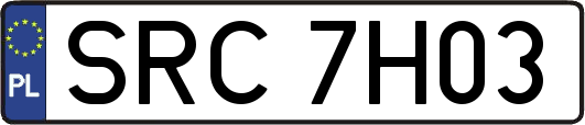 SRC7H03
