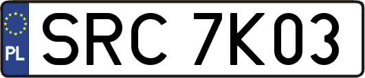SRC7K03