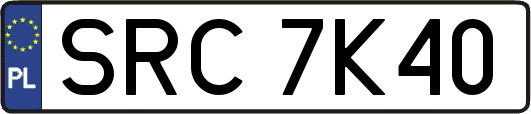 SRC7K40