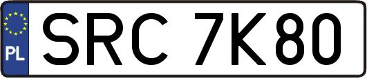 SRC7K80