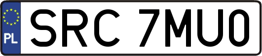 SRC7MU0