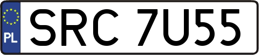 SRC7U55